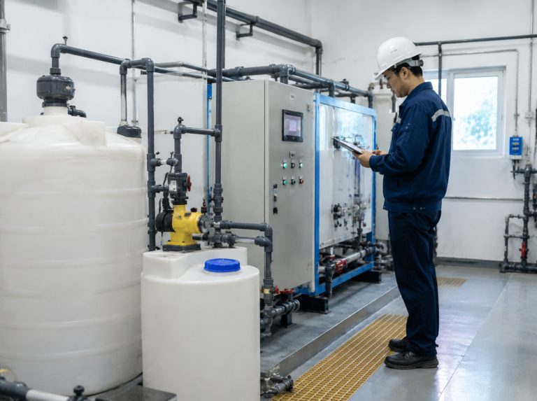 莆田电解法次氯酸钠发生器