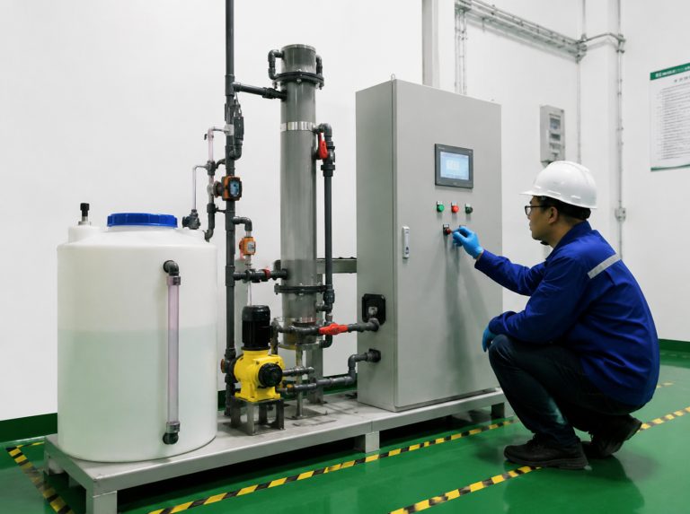 莆田二氧化氯投加器
